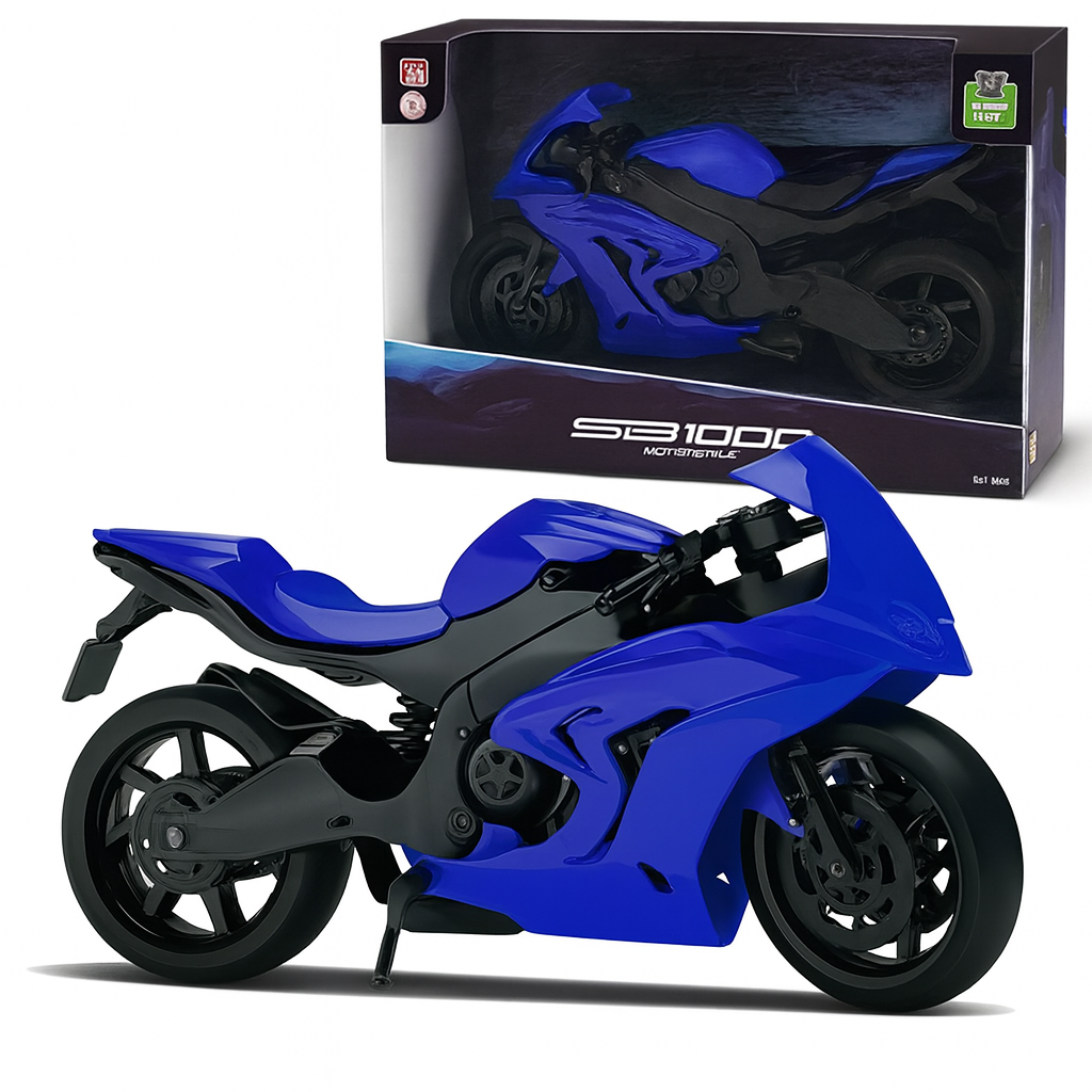 Moto Sb 1000 Samba Toys