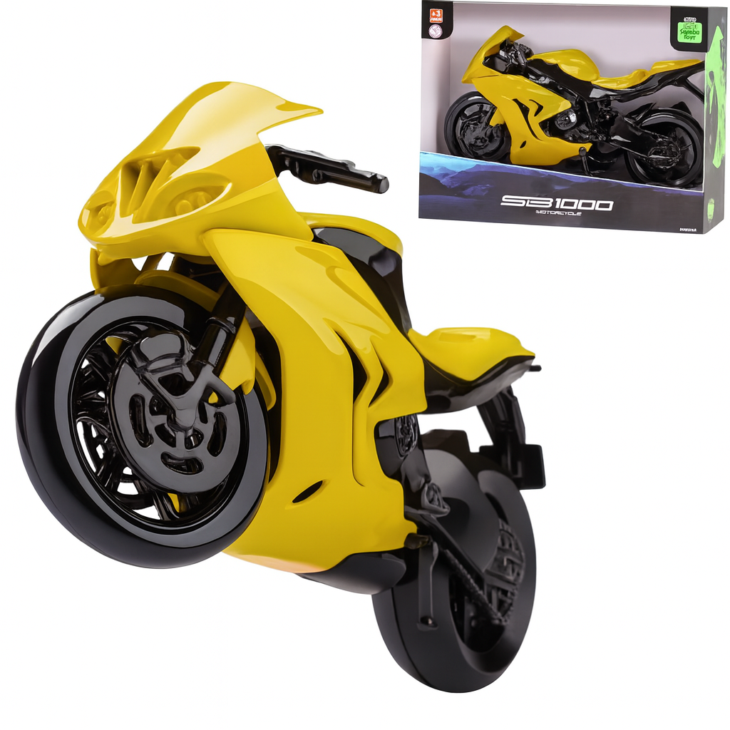 Moto Sb 1000 Samba Toys