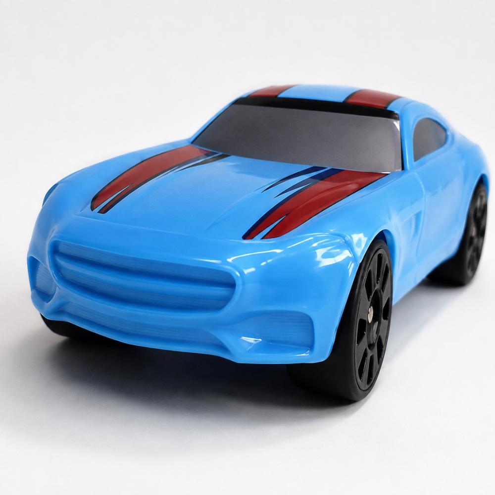 Pista Race Looping Super Fast com Carrinho Samba Toys