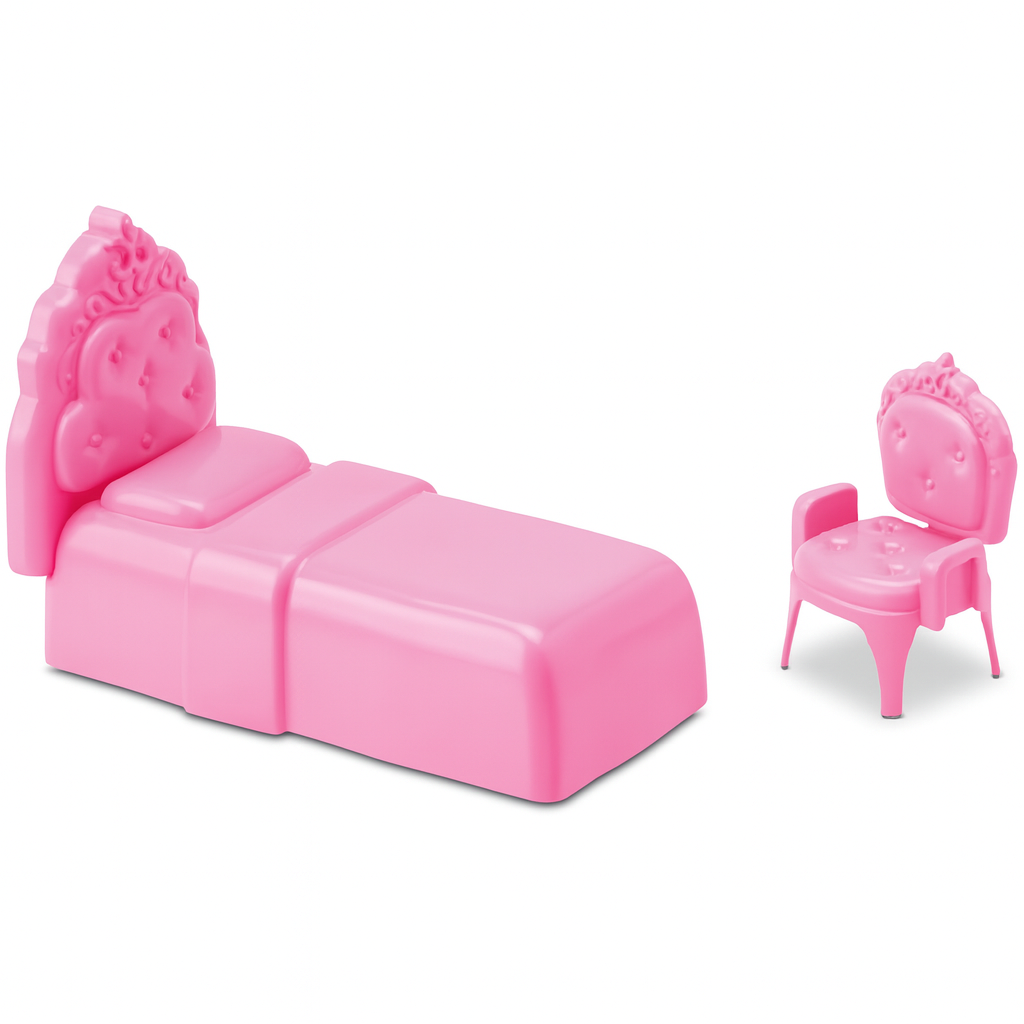 Castelo Princesa Judy Samba Toys