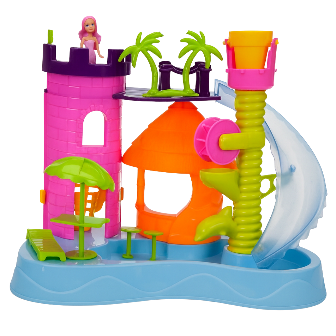 Parque Aquático Judy Samba Toys