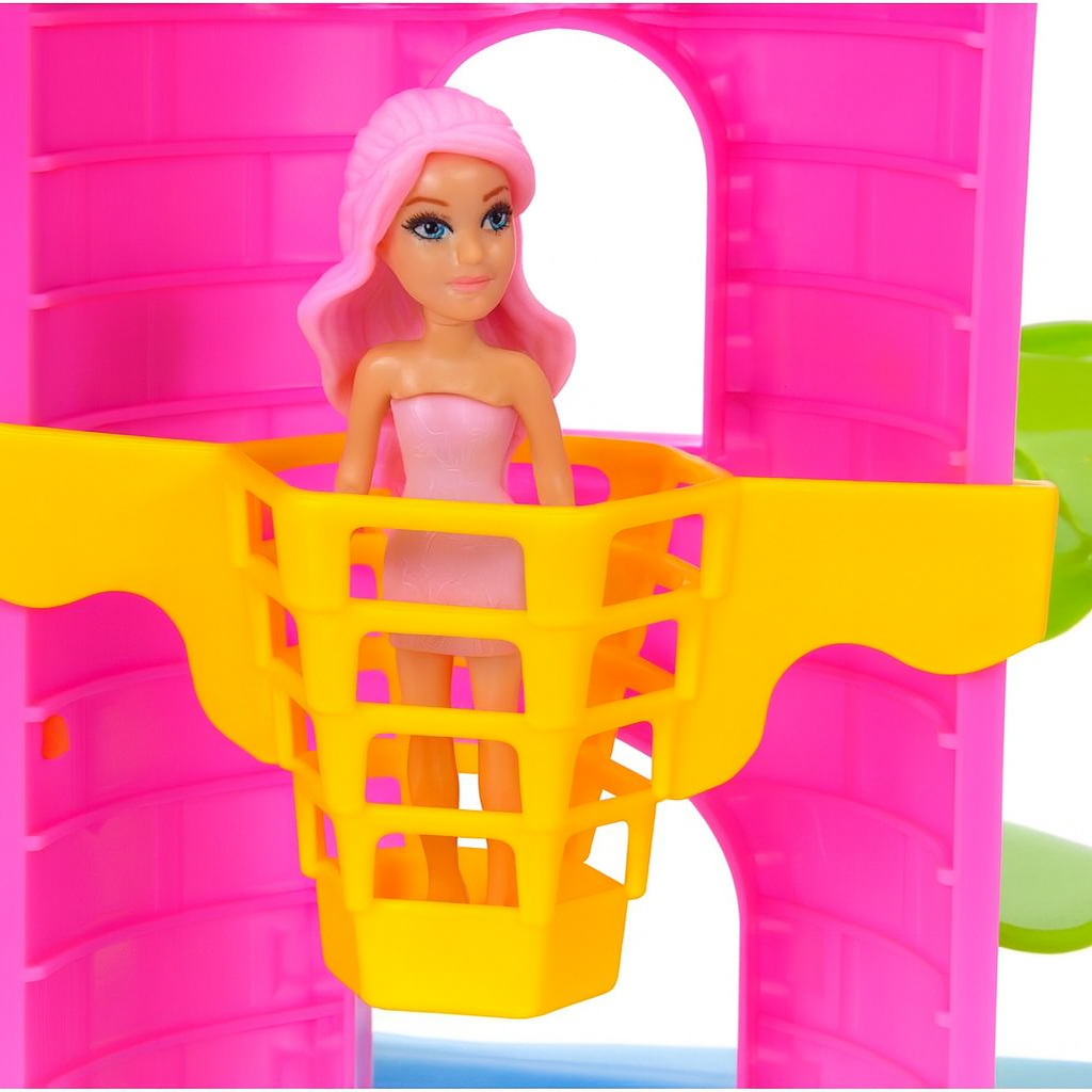 Parque Aquático Judy Samba Toys