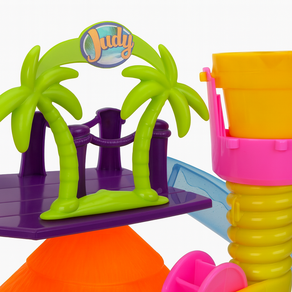 Parque Aquático Judy Samba Toys