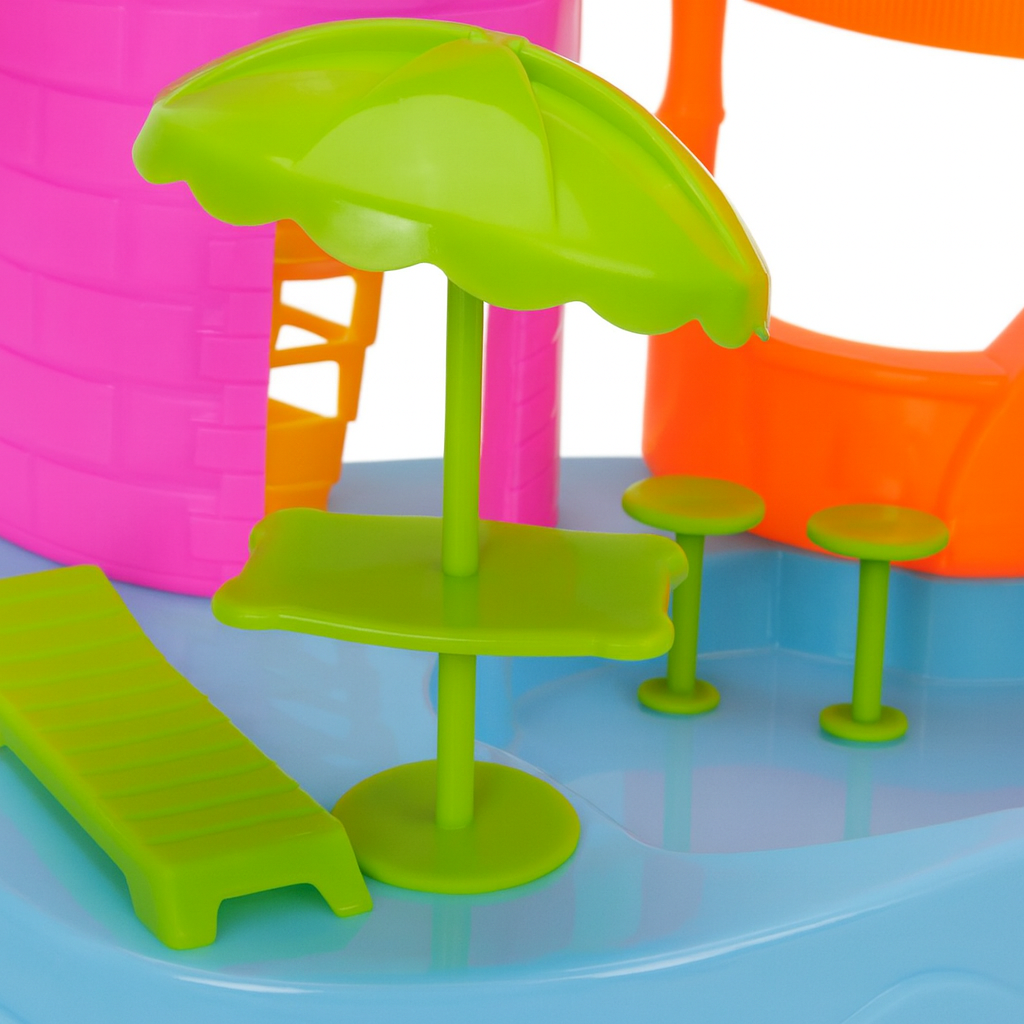 Parque Aquático Judy Samba Toys