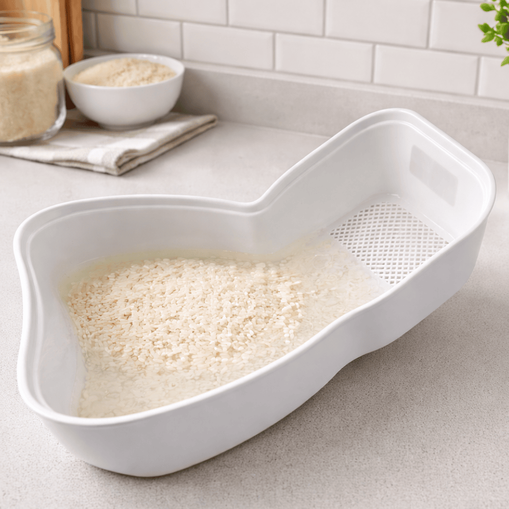 Lava Arroz Prime Ercaplast