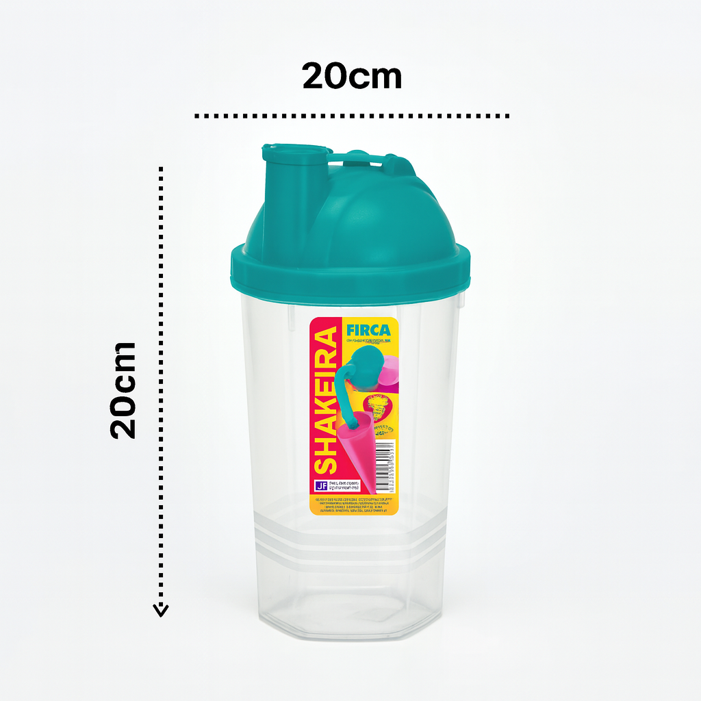 Shakeira 650Ml Ercaplast