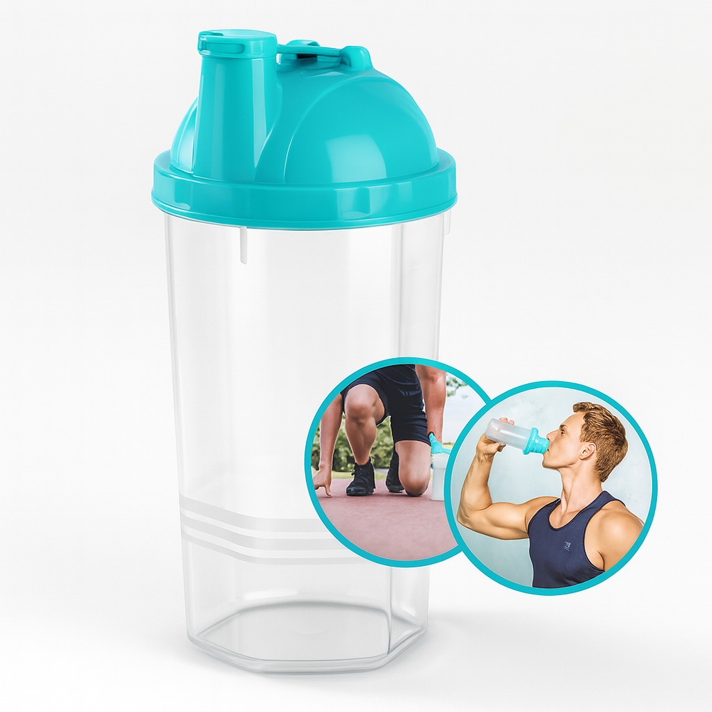 Shakeira 650Ml Ercaplast