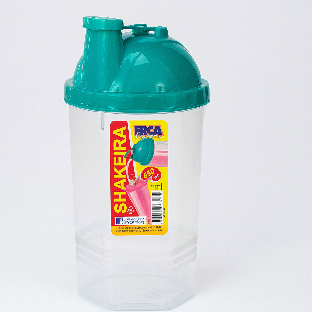 Shakeira 650Ml Ercaplast