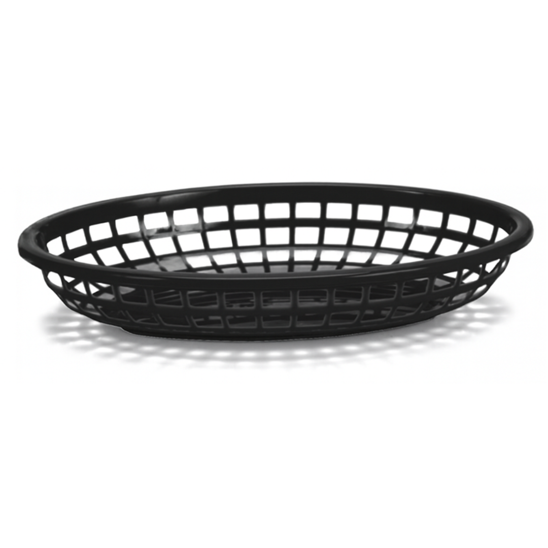 Cesta Organizadora Oval Média Ercaplast
