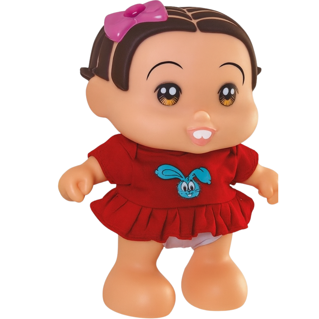 Boneca Mônica Adijomar