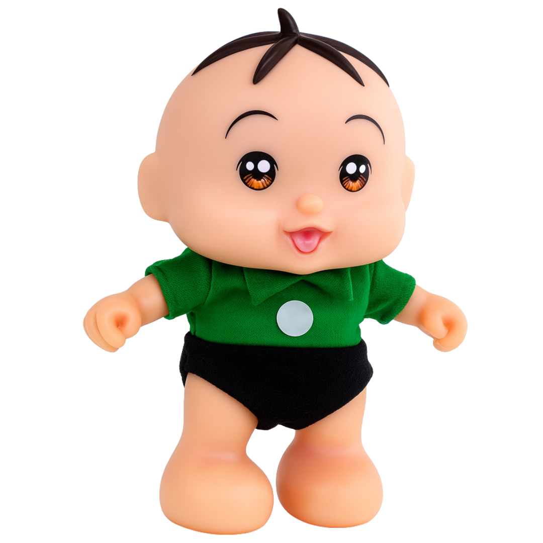 Boneco Cebolinha Adijomar