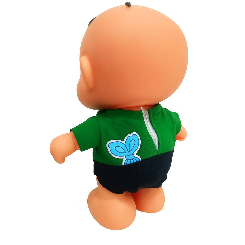 Boneco Cebolinha Adijomar