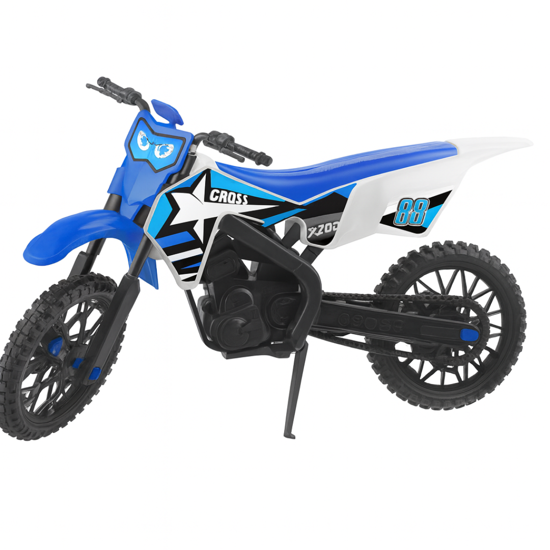 Brinquedo Moto Ultra Cross