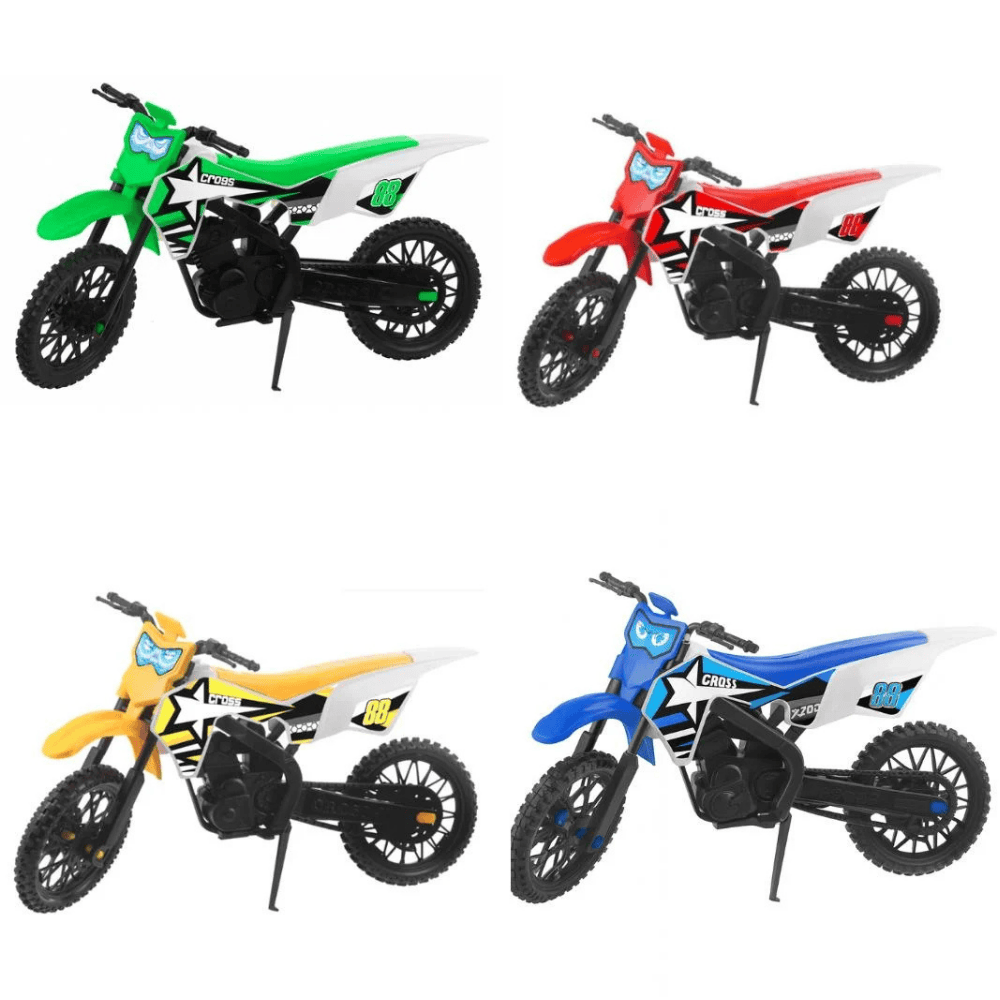 Brinquedo Moto Ultra Cross