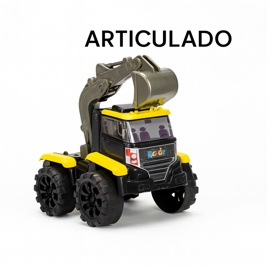 Forte Escavador Kendy