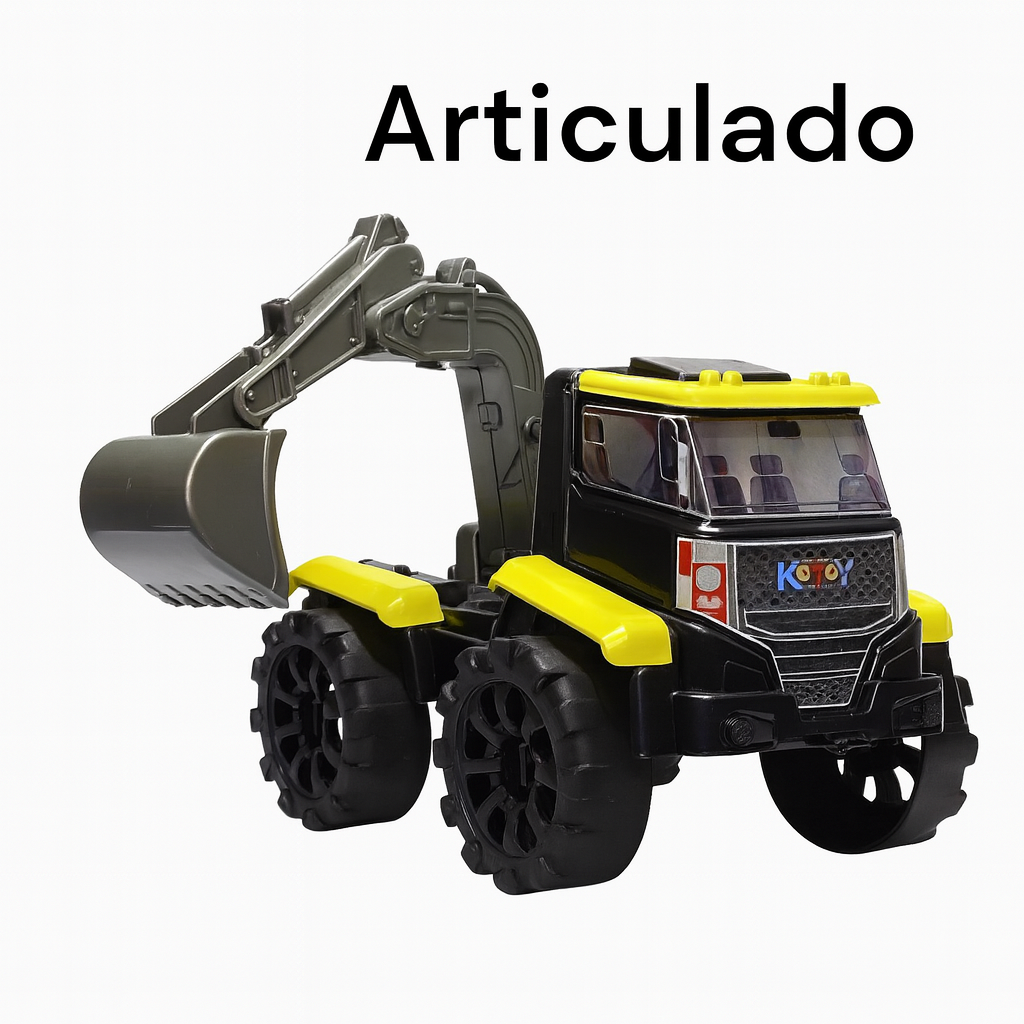 Forte Escavador Kendy