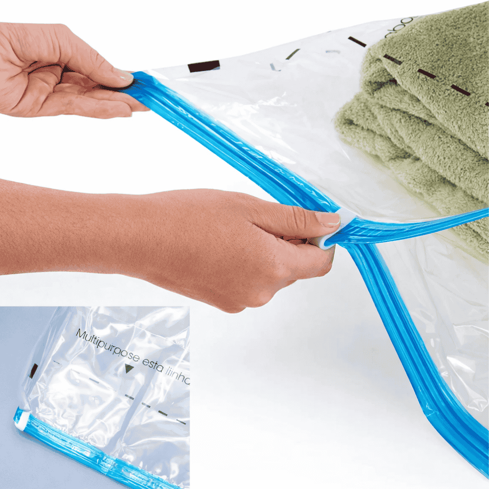 Vacbag Premium Extra Grande Plast-Leo