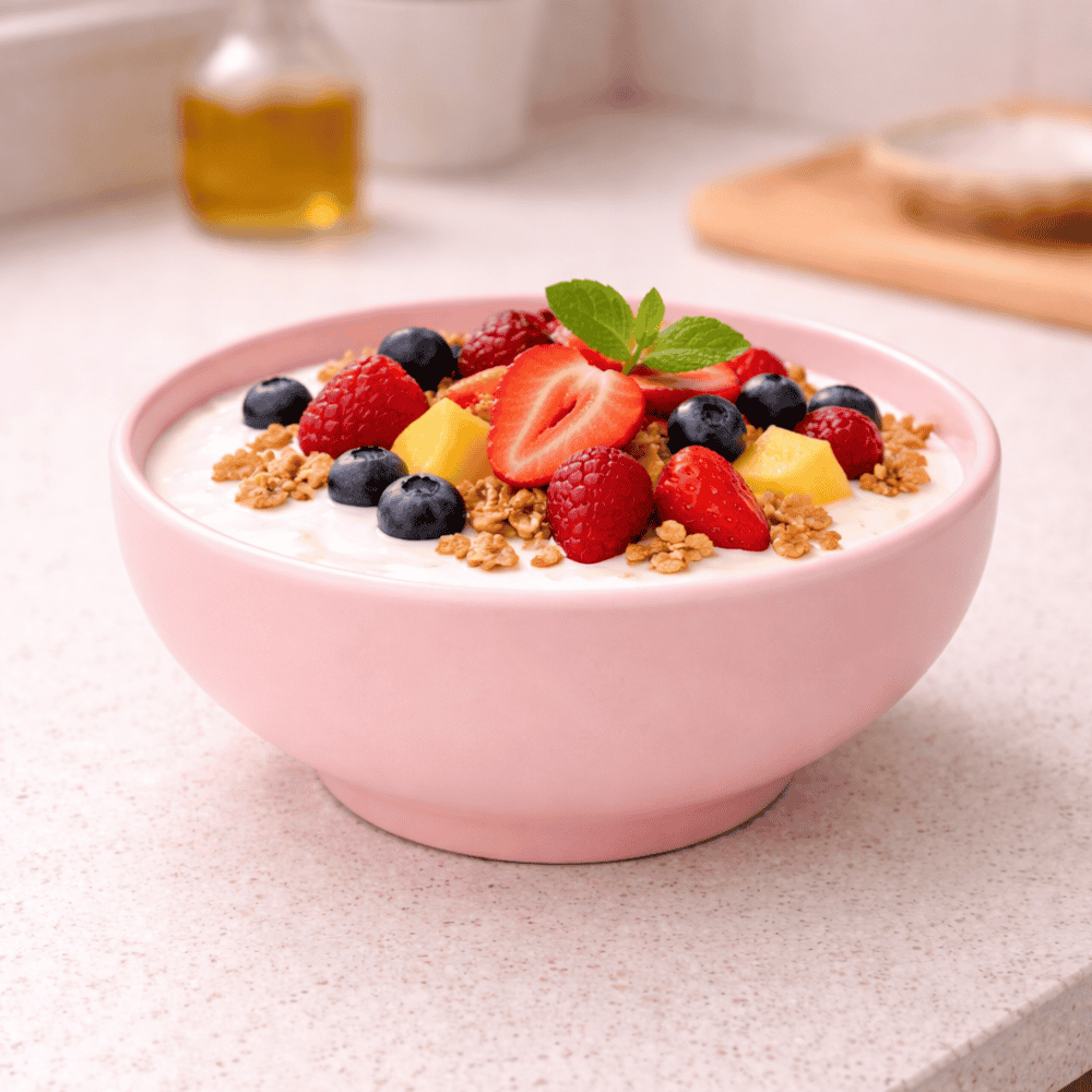 Bowl Rosa 300Ml Horacilio