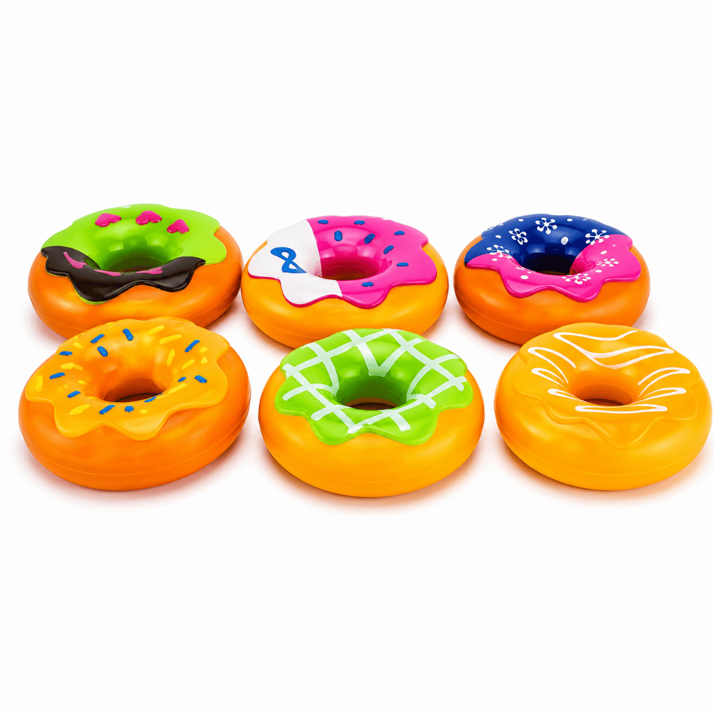 Kit Comidinha Donuts Etilux