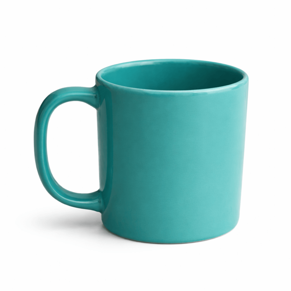 Caneca Reta 100Ml Verde Rr