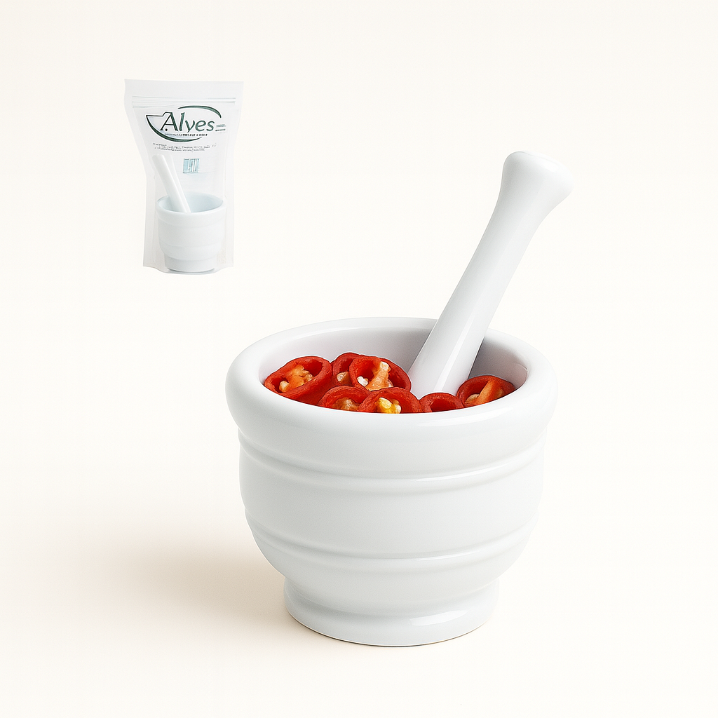 Pilao Baixo 550Ml Alves