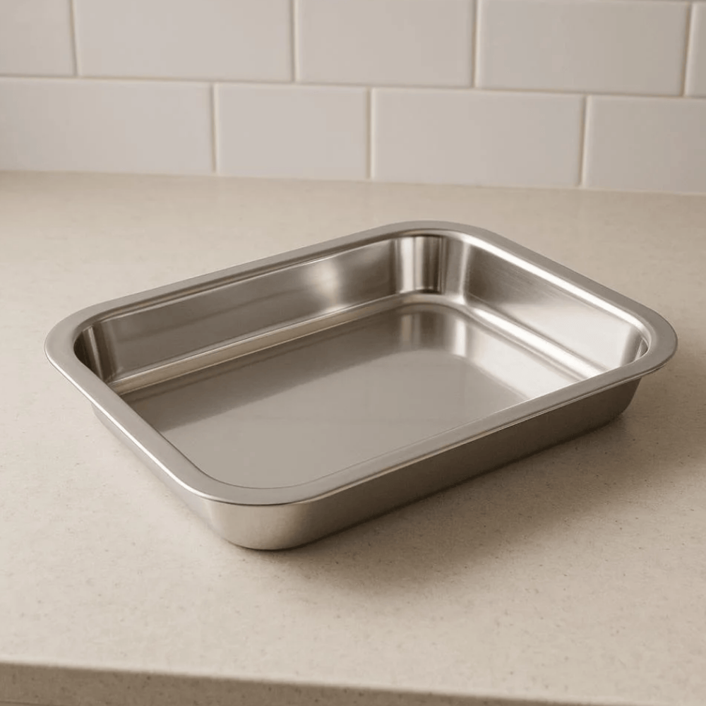 Assadeira Retangular N01 1,6L Fornerie Marcolar