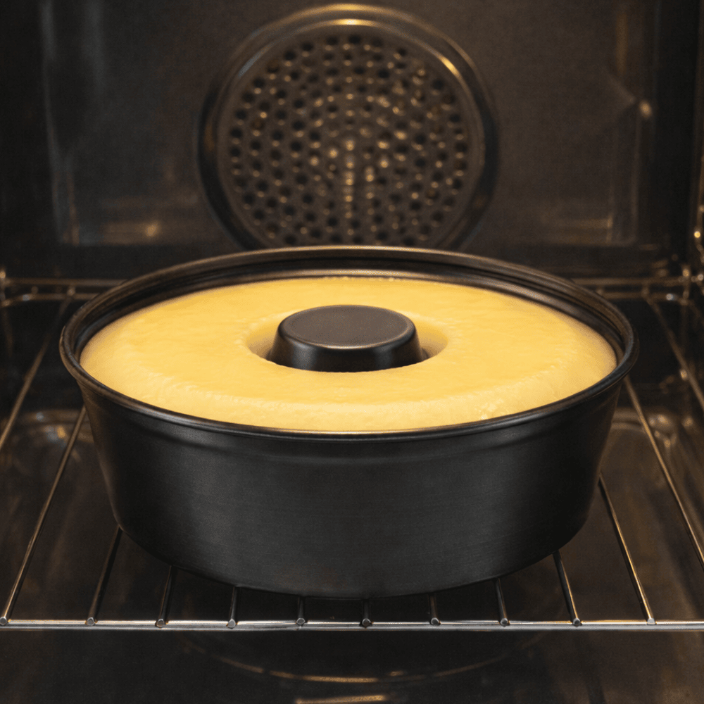 Forma de Bolo com Cone N01 Fornerie Marcolar