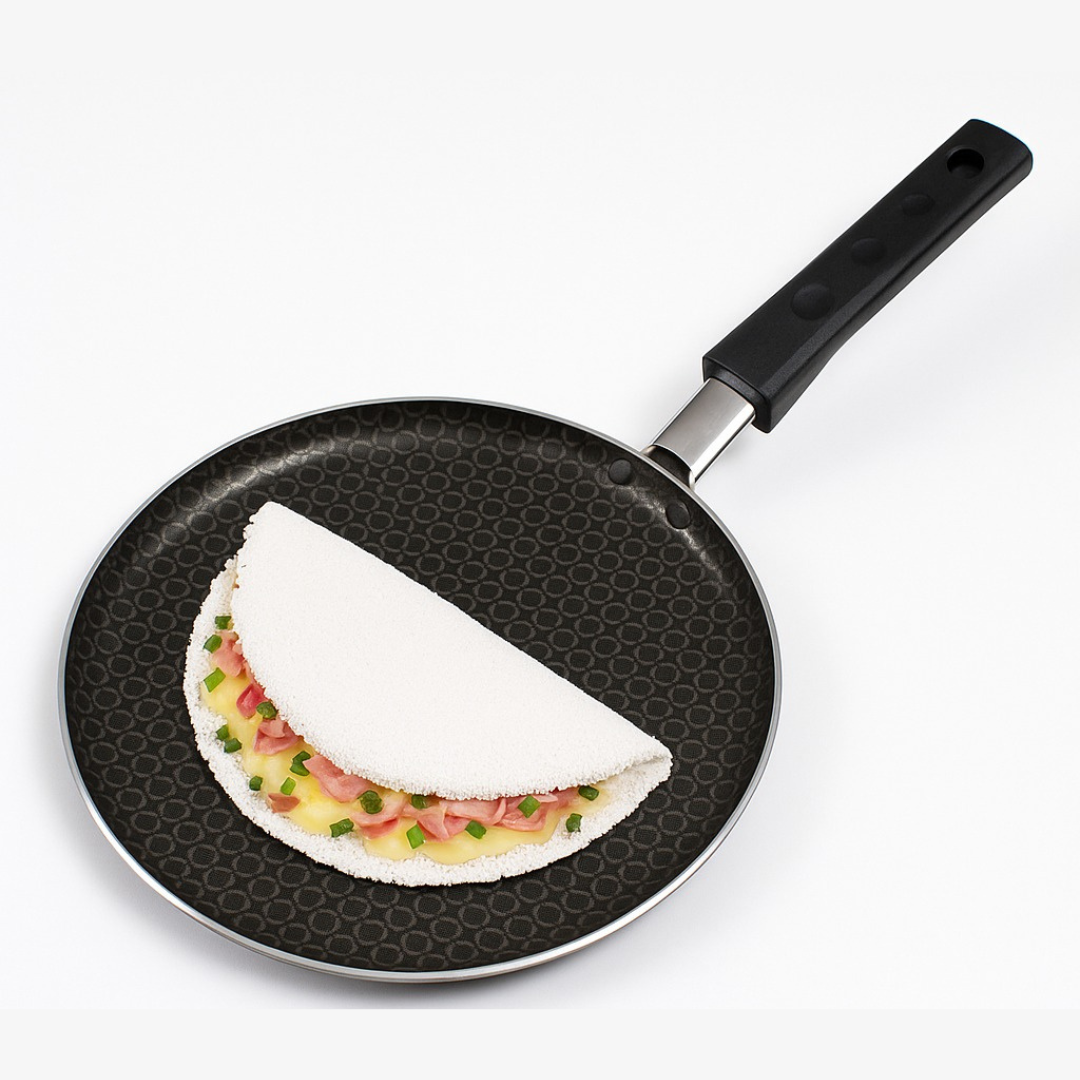 Panquequeira 22cm Qualité Marcolar