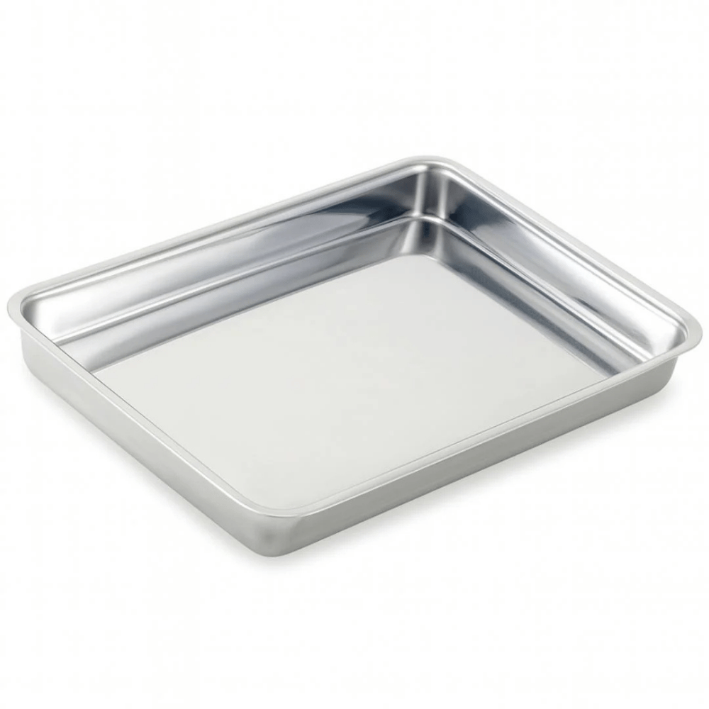 Assadeira Retangular Alta 2,4L N01 Fornerie Marcolar