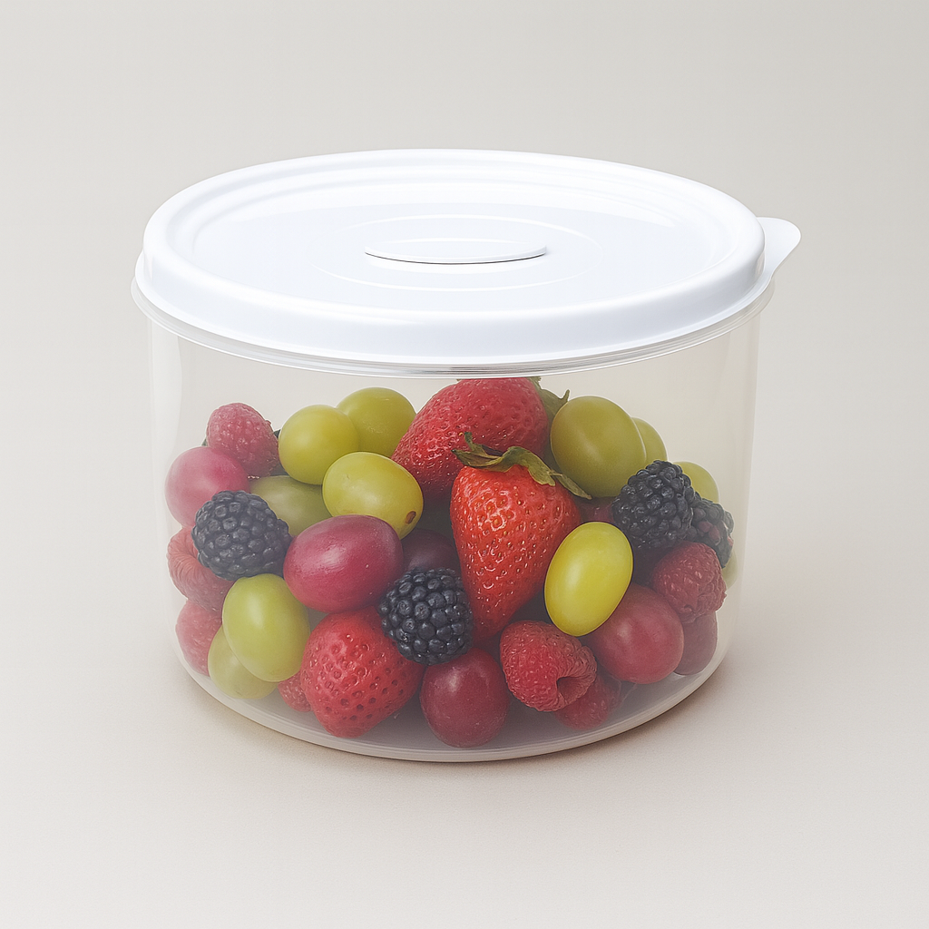 Pote Freezer E Micro-Ondas 1L Plasvale
