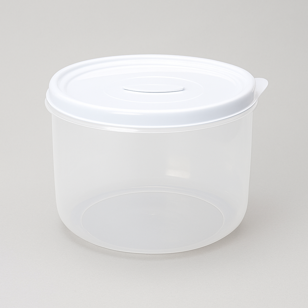 Pote Freezer E Micro-Ondas 1L Plasvale