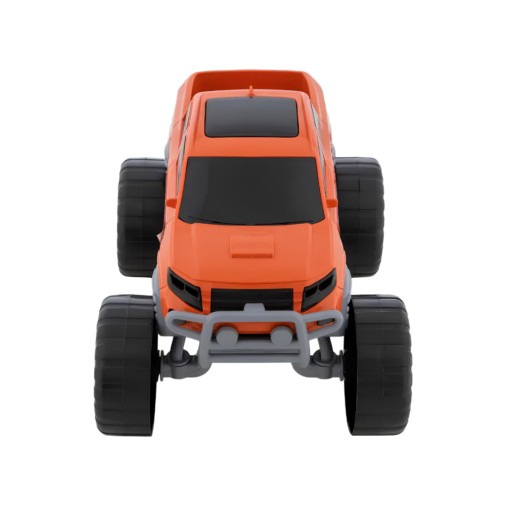 Caminhonete Pick-Up Titã Alpha 4x4 Roda Livre Samba Toys