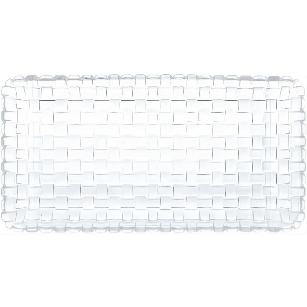 Travessa De Cristal Tress 25 Cm