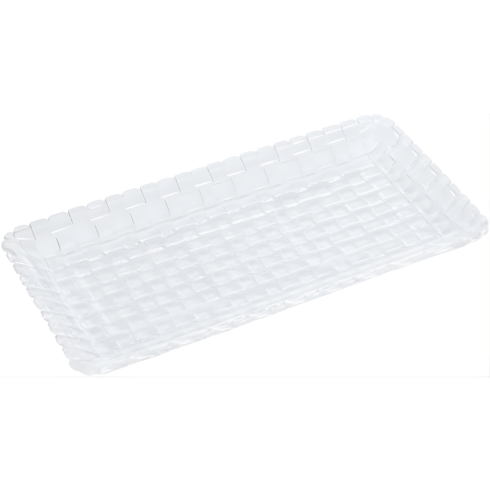 Travessa De Cristal Tress 25 Cm