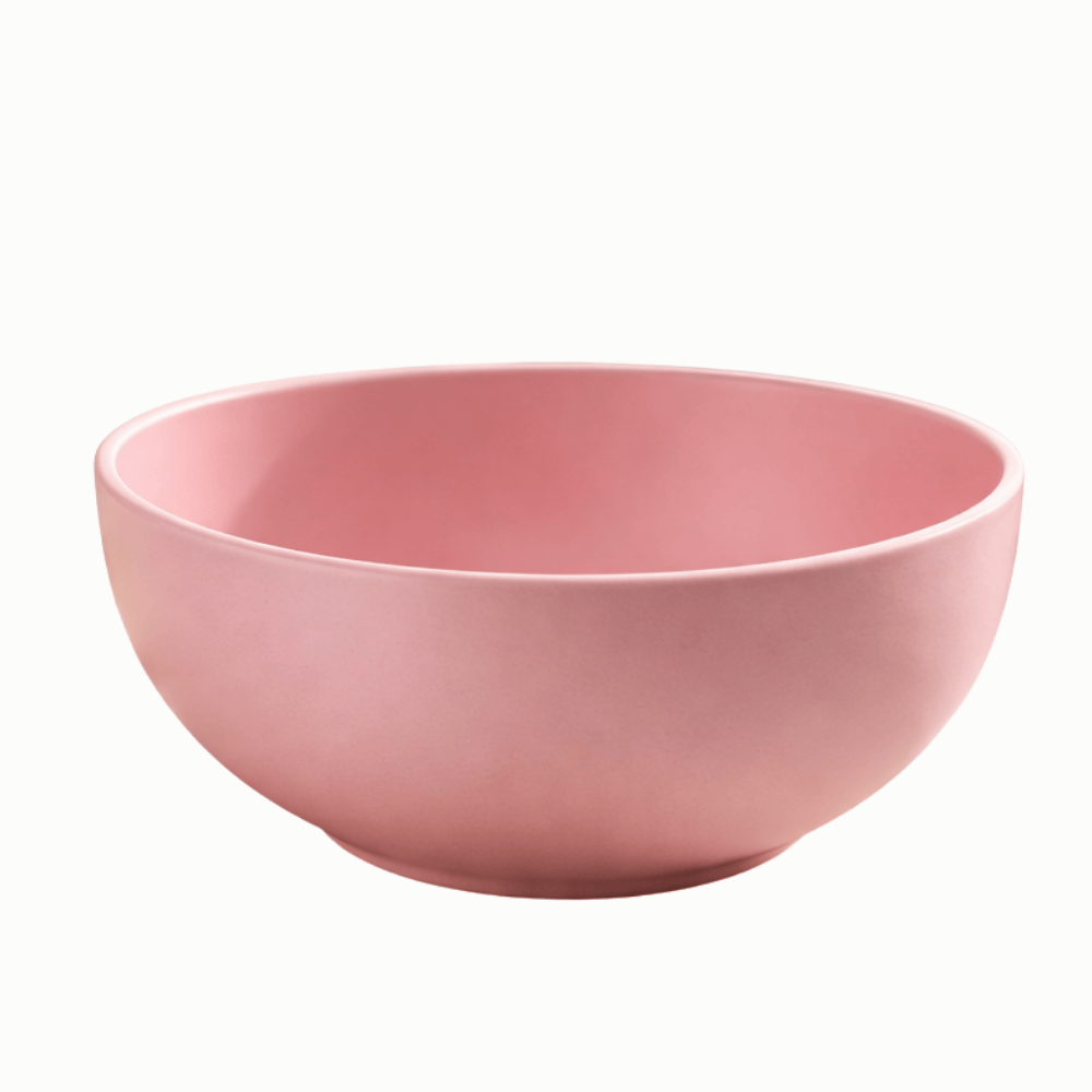 Bowl De Cerâmica Cronus Rosa Coliseu