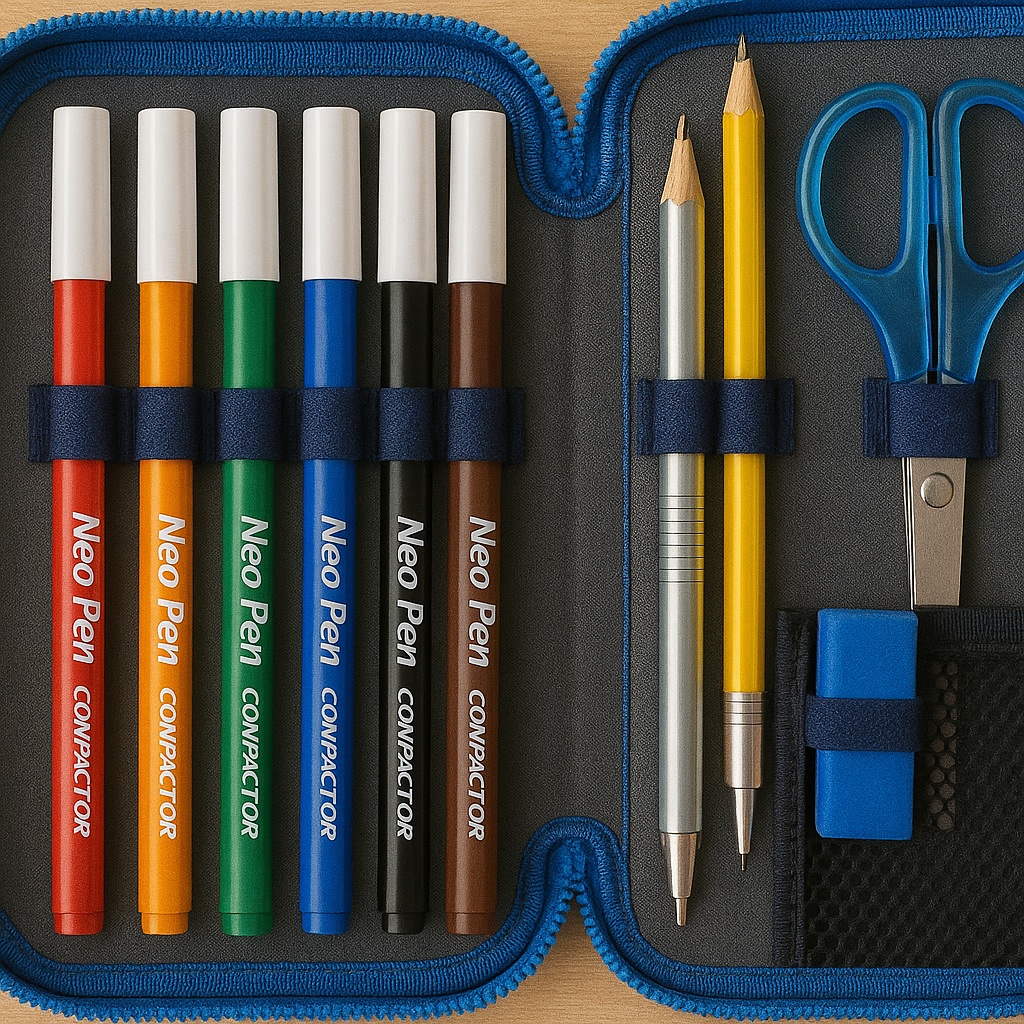Caneta Neo Pen Mirim Compactor