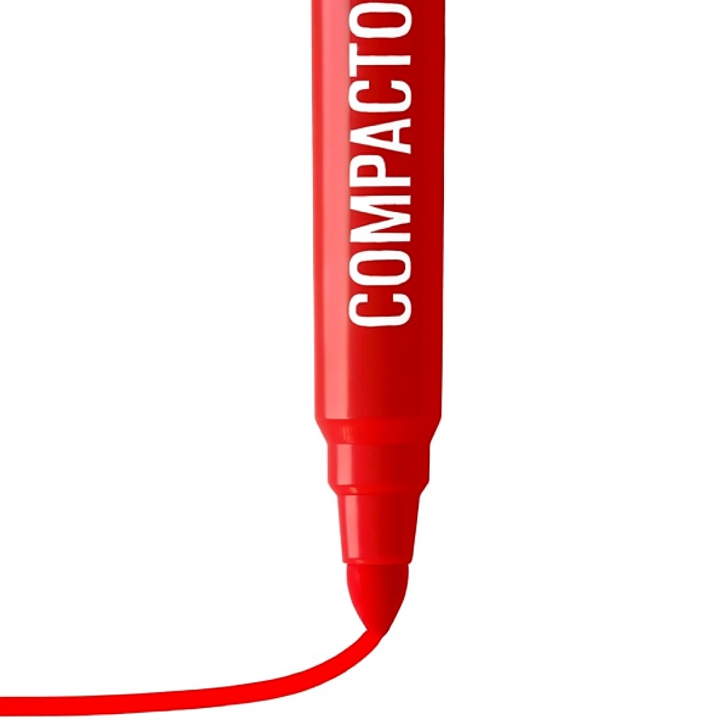 Hidro Color Avulso Vermelho Compactor