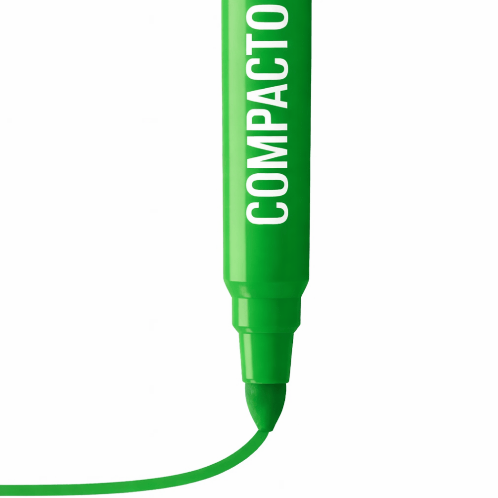 Hidrocolor Avulso Verde Compactor