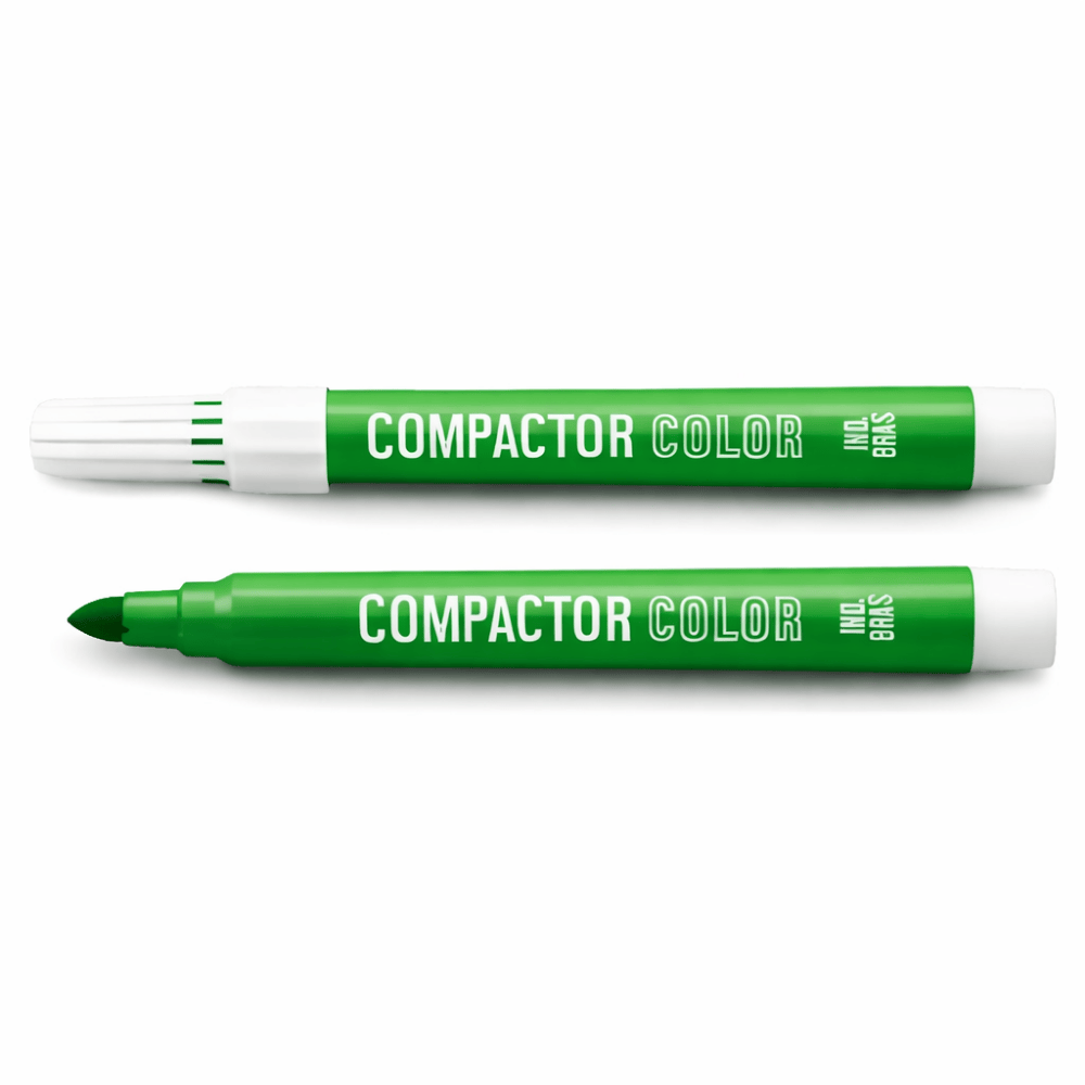 Hidrocolor Avulso Verde Compactor