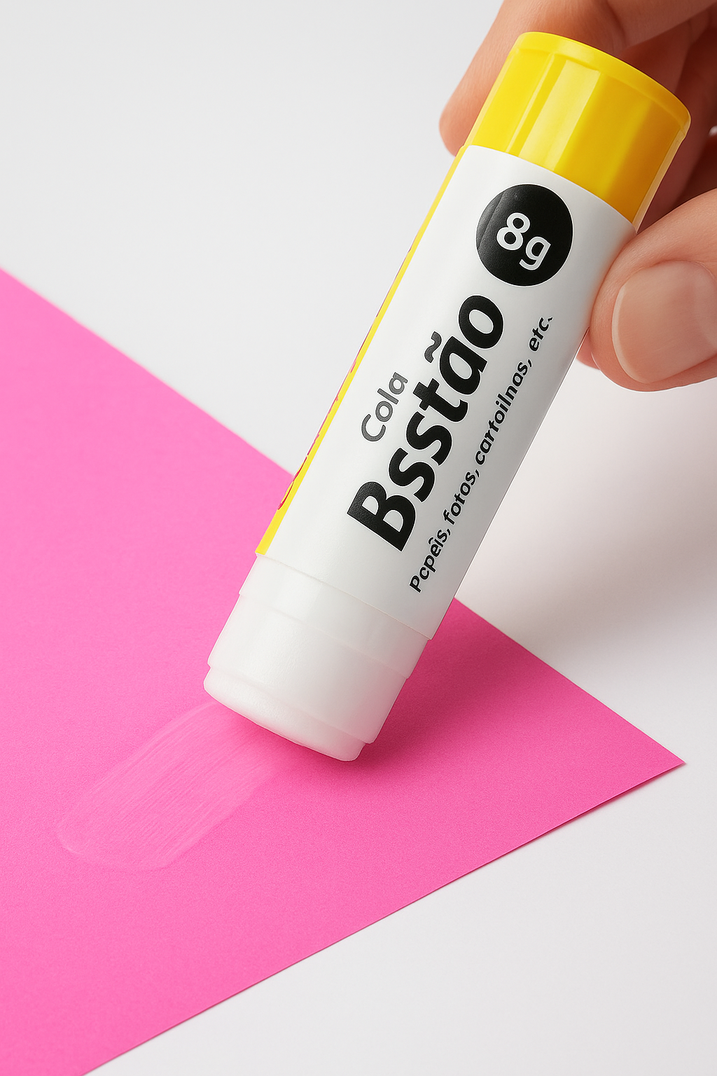 Cola Bastão 8G Compactor