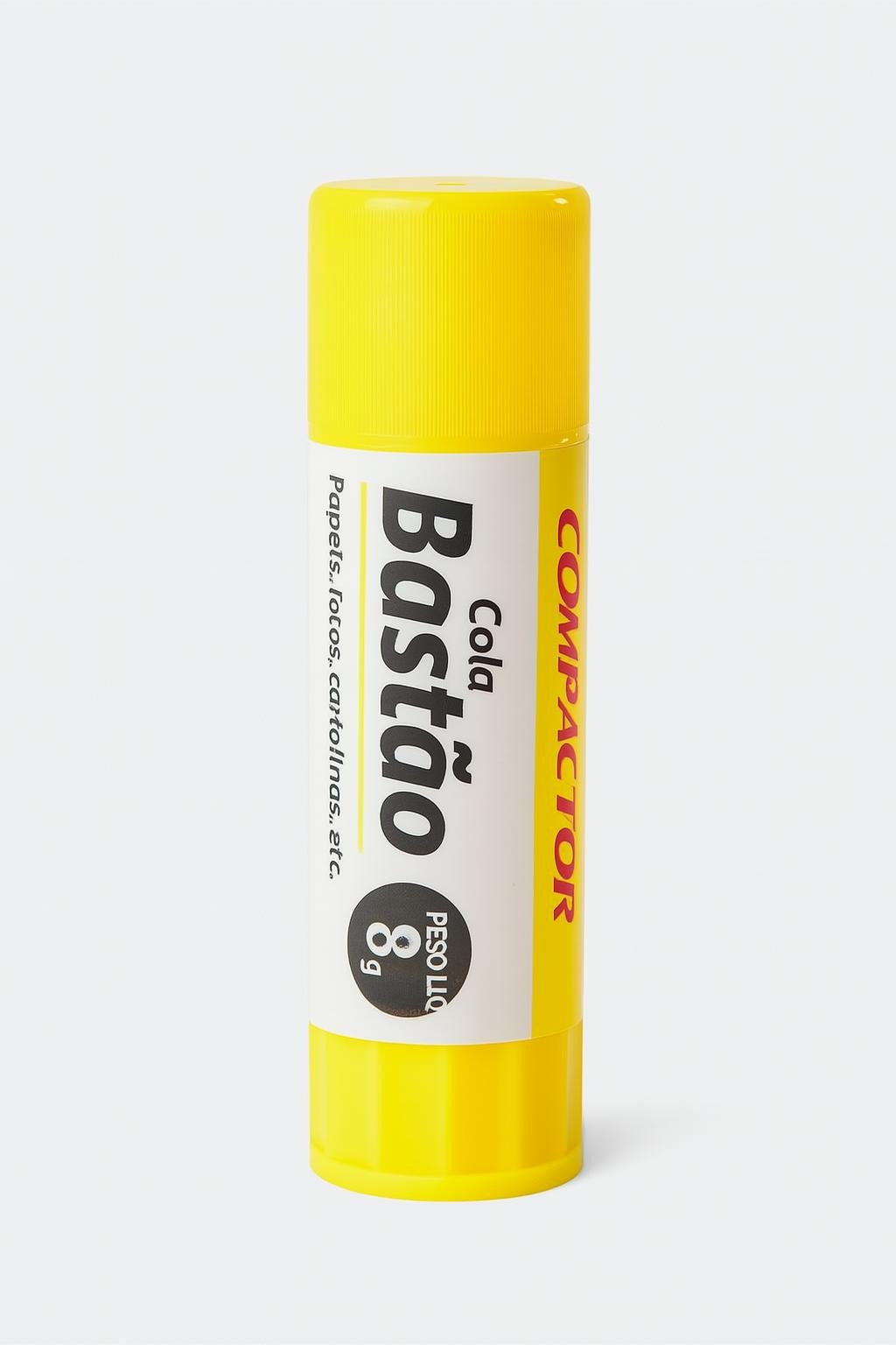 Cola Bastão 8G Compactor