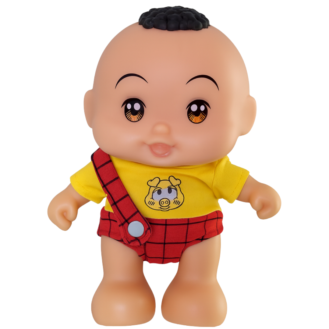 Boneco Cascão Adijomar