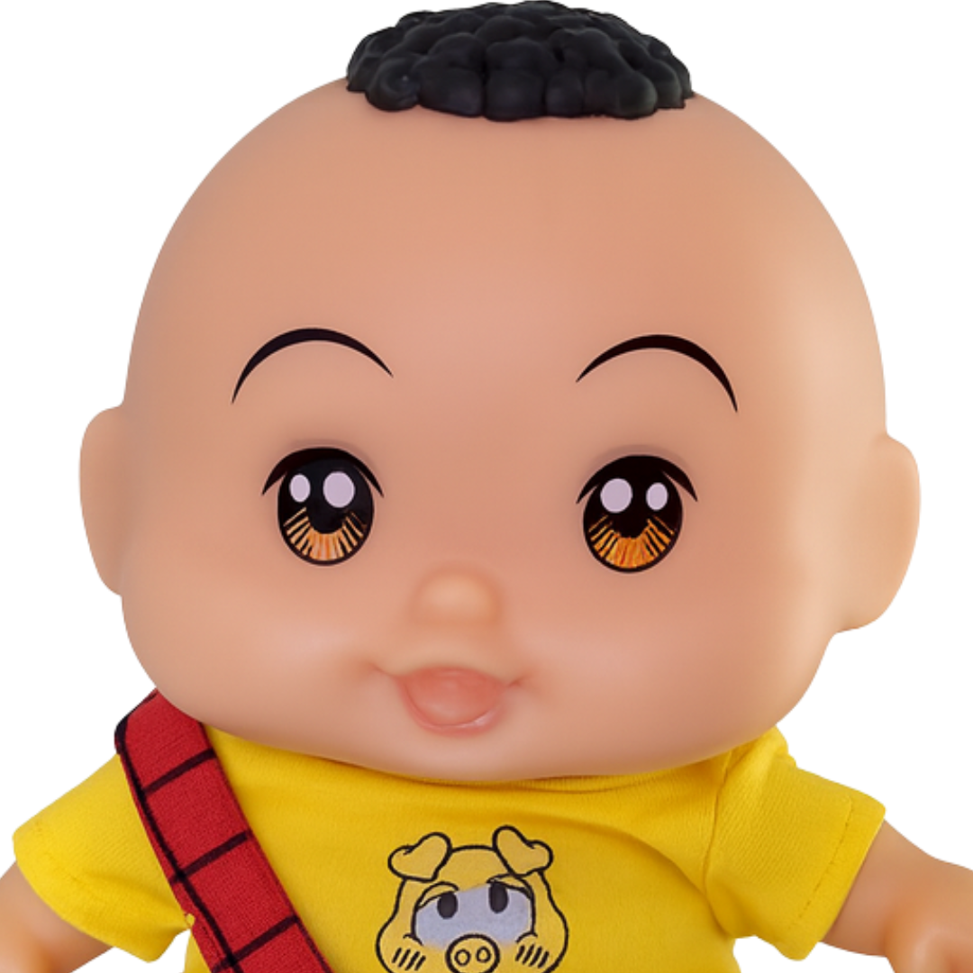 Boneco Cascão Adijomar