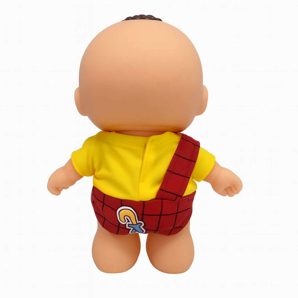 Boneco Cascão Adijomar