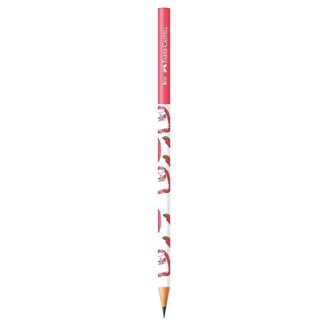 Ecolapis Grafite Mamiferos Faber Castell