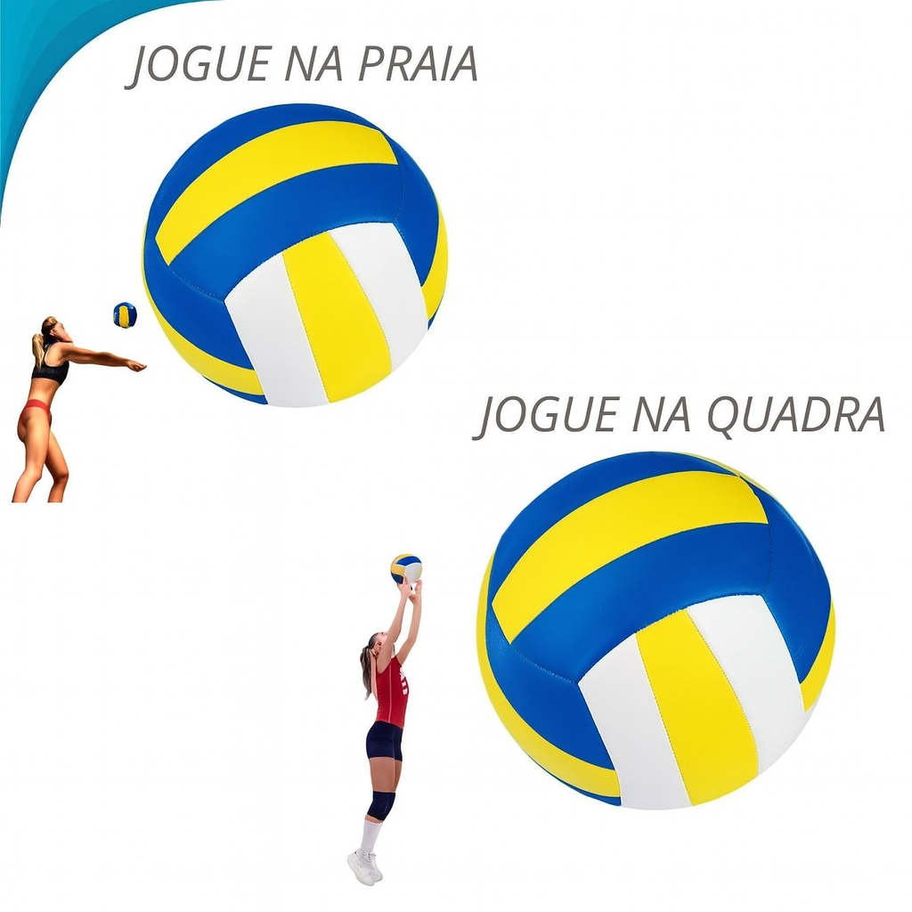 Bola Volei Eva Astros