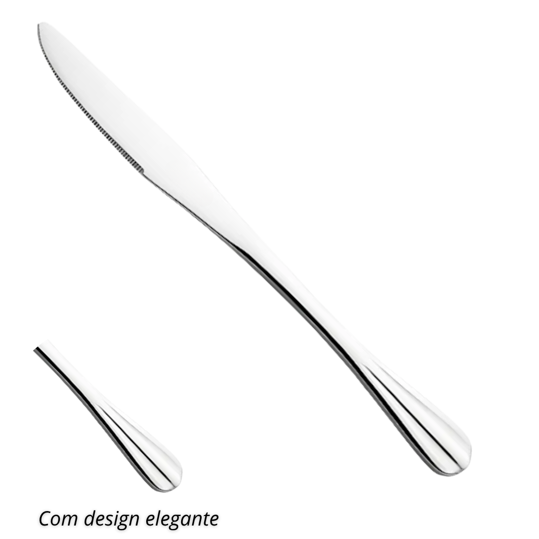 Faca De Sobremesa Chazak