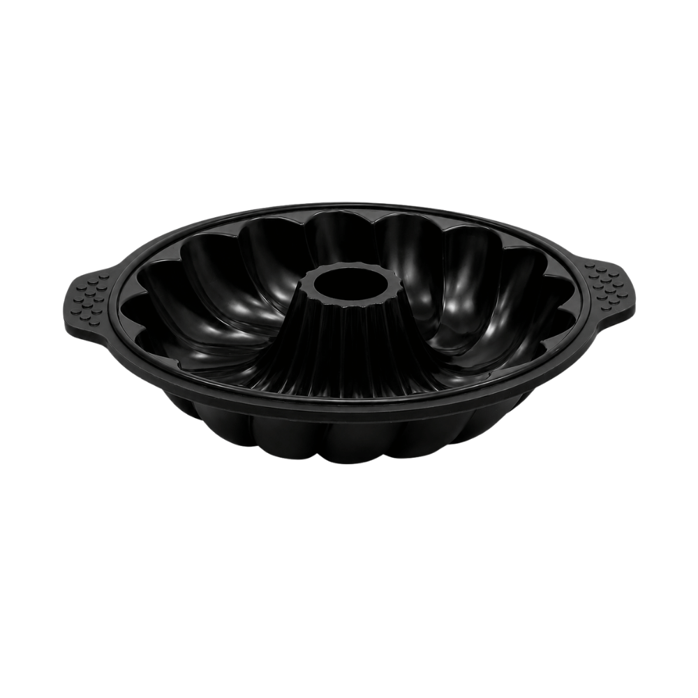 Forma Redonda para Bolo em Silicone Chazak