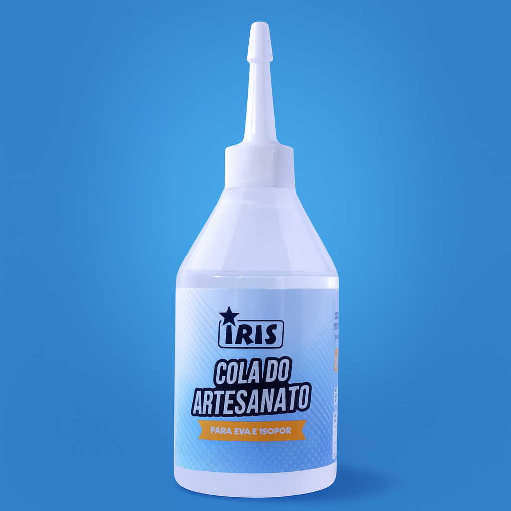 Cola Para Artesanato P/Eva 60Ml Office Íris
