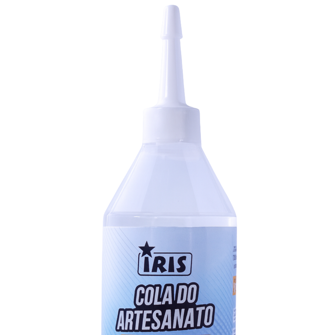 Cola Para Artesanato P/Eva 100Ml Arte Íris